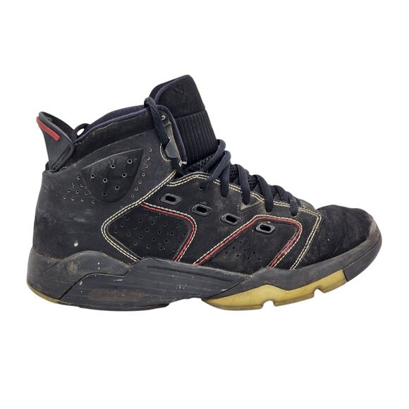 Nike Jordan Air Shoes Mens 10.5 Basketball High Top Sneakers 6-17-23 DC7330-003 main image 9